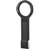 MWZBTG Treppiede Magnetico - Treppiede Pieghevole in Alluminio Magnetico,Supporto per Elettronica Casa Scrivania | Per Chiamate Riprese Vlogging Viaggio Intrattenimento Visione Streaming Live