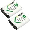 Wasabi Power batteria e caricatore per Sony NP-BX1