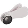 Generico KIT LENTE OBIETTIVO GRANDANGOLARE + MACRO per SMARTPHONE clip ottica fotocamera