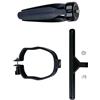 JINQIGG Stabilizzatore per controller multifunzionale Staffa di assorbimento degli urti Supporto per treppiede Accessori per stabilizzatore Staffa portatile