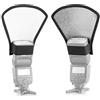 Generico SOFTBOX FLASH DIFFUSORE ESTERNO compatibile con PENTAX RICOH riflettore pieghevole bounce lambency professionale AF 360 FGZ AF 200 FG AF 540 FGZ AF 201 FG GF-1 GF1 AF201FG AF360 AF540 FGZ AF200