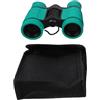 Toddmomy Binocolo Portatile per Bambini 4x30 Ingrandimento Potente Lente in Vetro Ottico Compatto e Sicuro per Osservazione Opere e Gite All'aperto