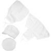 SHINEOFI 2 Set Di Cappelli Da Cuoco Per Grembiuli Da Cuoco Per Cappello Per Grembiule Per Vestito Per Accessori Per Neonati Abiti Per Servizi