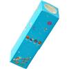 Generic Altoparlante portatile, portatile e leggero, audio wireless impermeabile, ricaricabile, per viaggi, spiaggia, campeggio, uso domestico