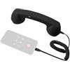 Generico Ricevitore Per Cellulare Type-C Cornetta Retro Classica Con Microfono Per
