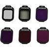 Lapiglo Set di filtri per lenti compatibili con DJI Flip con combinazioni di filtri MCUV e ND in vetro ottico multistrato, per uso professionale (MCUV)