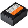 Jupio VSA0027 Batteria per Samsung IA-BP210E, Nero