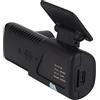 Annadue Dash Cam per Auto, HD 1080P Dash Cam Telecamera Dash Cam Anteriore e Posteriore con Grandangolo 160°, Monitor di Parcheggio, Controllo Vocale Intelligente