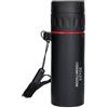 Generic Accessori per telescopi Binocolo telescopio monoculare 2 pezzi 30x25 Binocolo verde ottico