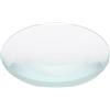 Niltracy Doppia lente ottica convessa, diametro 50 mm e lunghezza focale 100 mm, ideale per esperimenti educativi in scuole e laboratori, doppia lente ottica convessa, ottica di laboratorio