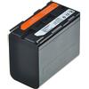 Jupio VCA0018 Batteria per Canon BP-941/BP-945/BP-975, Nero