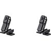 Kznifmk 2X Videocamera MD80 Mini Videocamera DV Videoregistratore Vocale Mini Macchina Fotografica per Escursionismo All'aperto Portatile Camaras