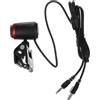 Didiseaon Telecamera Webcam Usb Rotante Gradi Microfono Esterno Digitale Per Streaming Live e Video Chat in Alta Definizione Risoluzione Elevata Focalizzazione Automatica