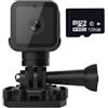 BAFEIYA Videocamera DV portatile Piccola telecamera wireless ad alta definizione 1080P, mini telecamera DV Hotspot, telecamera for sport all'aria aperta, registratore di guida for motociclette(Camera 128G ca