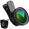 Genérico Kit di fotocamera del telefono cellulare con un angolo Ultra-ala di 0