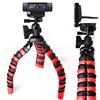 TronicXL Tripod 1W Treppiede per Webcam Compatibile con Logitech C920 Brio 4K C925e C922x C922 C930e C930 C615 Fotocamera Microsoft Studio Live Zoom Call Accessori Home Office Scrivania Stand Aukey