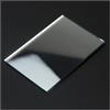 Artsim Prismi e caleidoscopi 1 pz 100x100mm 200x200mm 300x300mm Specchi riflettenti for superficie anteriore ottica Spessore 1.1mm Kit di ottica per aule di scienze (Color : 1.1mm, Size : 200x200mm)