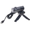 Whoasyst USB Webcam1080p Network Autofocus Doppio Microfoni Ad Alta Definizione Trasmissione in diretta Telecamera Computer Altoparlante incorporato