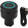 Topiky OCCELO ELETTRONICO Wifi, Registrazione Video 4K 5MP Wireless Oculare Digitale Wifi, Telescopi e Accessori per Microscopi, Fotocamera Portatile per Spottst Watching