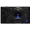 JERXTTON Pellicola protettiva per Sony ZV-1, pellicola protettiva antigraffio in vinile per fotocamera mirrorless ZV1 (Shadow Camo Nero)