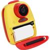 OnSaya Macchina fotografica istantanea, operazione facile istantanea 1920x1080 della carica 26MP di USB della macchina fotografica del film per i bambini