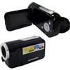BODYA Mini videocamera digitale HD 1080P con zoom 16X DV, alimentata a batteria
