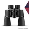 ASYQ 20x50 Hd Potente Binocolo Telescopi 3000m Binocolo a lungo raggio Etichetta d'oro Ottica per la caccia
