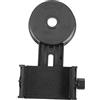 KOMBIUDA Telefonino Smartphone Adattatore di Montaggio Rapido per Videocamera Compatibile Binocolo Telescopio Microscopio Cannocchiale Monocolo Notturno e Altri Dispositivi Ottici
