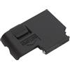 Dpofirs Coperchio del Vano Batteria della Fotocamera Adattabilità Precisa Facile Installazione per Fotocamere 350D 400D, Materiale ABS Resistente, Adatto per Fotografi