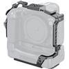 Generico Compatibile con Canon EOS R5 Mark II Ventola di raffreddamento a gabbia CF-R20EP Arca-Swiss Piastra a sgancio rapido 5092