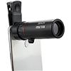 Generic Telescopio portatile con zoom 30x25 Monoculare per viaggi Caccia Impermeabile 10X Telescopio Alta qualità