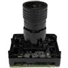 BAPPRJJ Modulo Ipc Wdr 1080P Imx291 Hisilicon Hi3516Cv300 Webcam F0.95 Lente Startlight Xmeye Onvif Telecamera di sicurezza for rilevamento del movimento(6mm,With 48V POE cable)