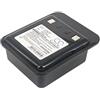 POAM Thermal Camera batteria Ni-MH 2000 mAh/19.2wh 9.6 V adatta per Bullard
