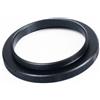 Generic Telescopio Accessori Telescopio Astronomico Accessori M48 Filettatura Maschio A M54 Filo Interfaccia Mount M48 A M54 Universale Metallo