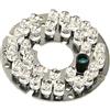 Othmro 3Pcs 30 LED IR Illuminatore per Telecamera di Sicurezza 60Degrees IR Led Piastra Rotonda IR Luce Infrarossi Illuminatore Consiglio Lampadina per CCTV Telecamera di Sicurezza