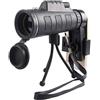 FLYIODFCXV telescopio Telescopio ad alta potenza for adulti e bambini, ultra potente 40X60 impermeabile for concerti, attività all'aperto, binocoli