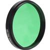 Shanrya Filtro per telescopio, Filtro lunare Leggero da 2 Pollici da 50,8 mm ad Alta Trasmissione per telescopio per Sky