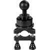 PLCPDM Macchina Fotografica Rotativa A 360 ° Bicicletta Alluminio Ad Alta Resistenza per Adattatore Lente 15 A 35mm Posizionamento Preciso