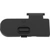 Mtlavishness Coperchio Porta Batteria Premium in ABS e Metallo per Fotocamera Digitale D3100 Sostituzione con Design Preciso e Installazione Facile