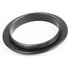 Generic Telescopio Accessori Telescopio Astronomico Accessori M48 Maschio A M48* 0.75mm Filettatura Maschio M48 A M48 Interfaccia Mount Anello Adattatore Metallo