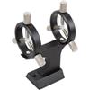 Generic Supporto puntatore laser regolabile Anello cercatore Base mirino da 35 mm Accessorio telescopio Ricambi per telescopi astronomici