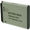 Otech Batteria Compatibile per Samsung SLB-11370