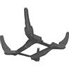 DAGIJIRD Pieghevole Alzamento Treppiede Aggiornamento Hollow Chassis Aumentare 32mm Treppiede Pieghevole per DJI Mavic Mini/Mini 2/Mini SE Accessori