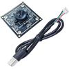 Générique Modulo Fotocamera per Computer - Piccola Fotocamera | Fattore, Tavola Compatta, Streaming Portatile, 1280x720 P per La maggior parte dei Sistemi Infor