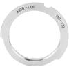 Generic Anello Adattatore per Obiettivo M39-LM Supporto a Scatto per Obiettivo in Lega di Alluminio Ad Alta Precisione per Obiettivo M39 LSM LTM 50mm 75mm