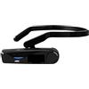 STRAFBRG Fotocamera digitale, Webcam for videocamera 4K indossabile montata sulla testa della videocamera for blog Vlog Per le riprese di video di Blogger