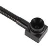 Diyeeni Webcam con Schermo Centrale, Fotocamera Web CMOS da 2 MP, Messa a Fuoco Automatica, Microfono Integrato, Migliora il Contaction Visivo Nelle Videoconferenze, per 2000 XP 7 8