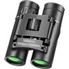 GJJDP Telescopi Caccia Adults3000x22 Binocolo Lunga Distanza Pieghevole Mini Binocolo Bak4 Fmc Sport Ottico Campeggio Esterno