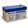 Wentronic 78243 Acido piombo (VRLA) 1300mAh 12V batteria ricaricabile