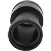 Topiky Adattatore per Fotocamera Telescopio, Anello Adattatore T2 per Fotocamera Micro Storage Card NX Mount
